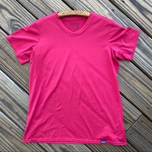 Patagonia Capilene Baselayer Daily Short Sleeve Top